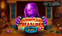 Mummyland Treasures Pelican Casino
